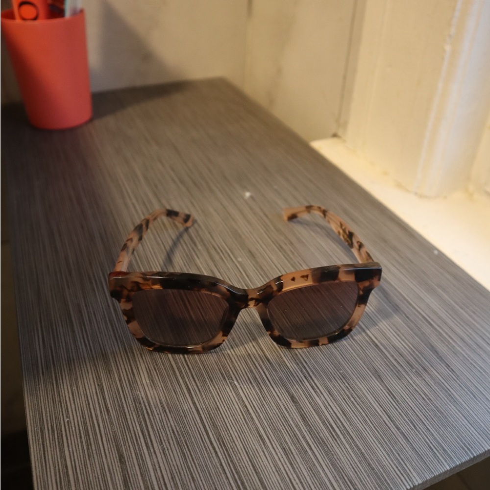 Tortoise Shell Sunglasses